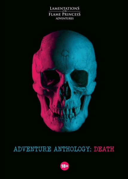 Adventure Anthology: Death