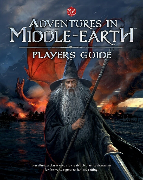 Adventures in Middle-Earth - Player&#39;s Guide
