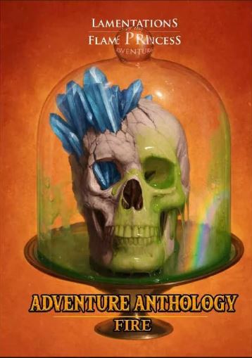Adventure Anthology: Fire