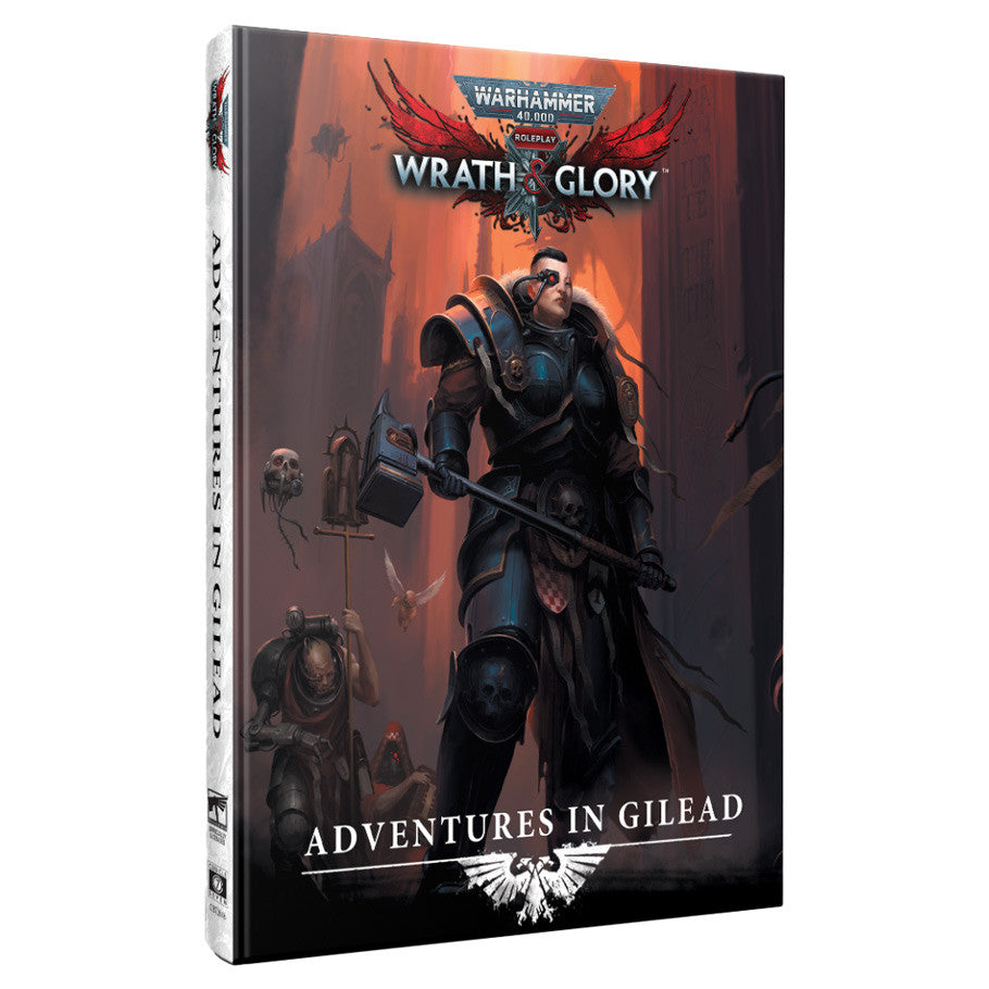 Wrath & Glory: Adventures in Gilead - Pre-order