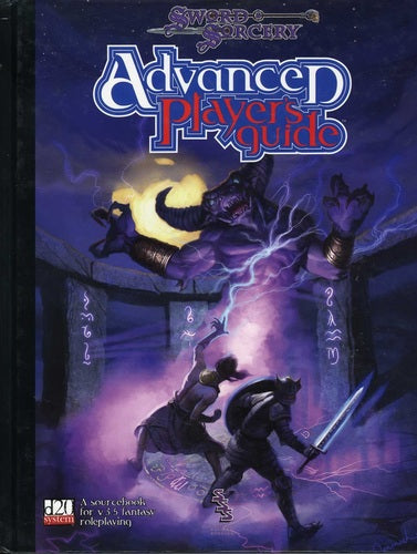 Advanced Player's Guide