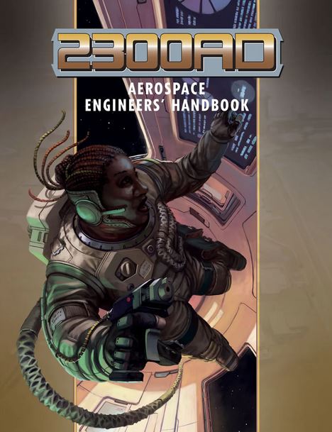 Aerospace Engineers&#39; Handbook (Traveller 2300AD)