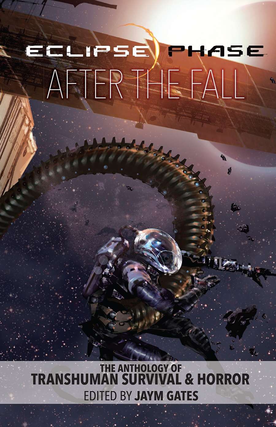 After the Fall - Eclipse Phase Anthology