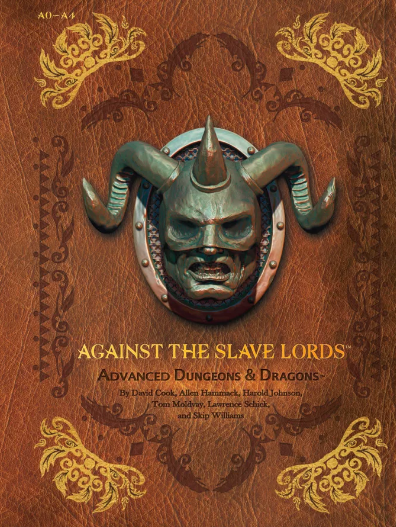Against the Slave Lords (Premium Edition)