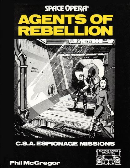 Agents of Rebellion