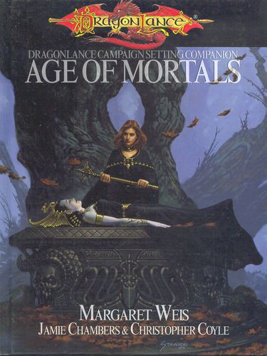 Age of Mortals