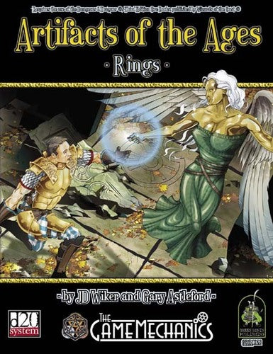 Artifacts of the Ages: Rings