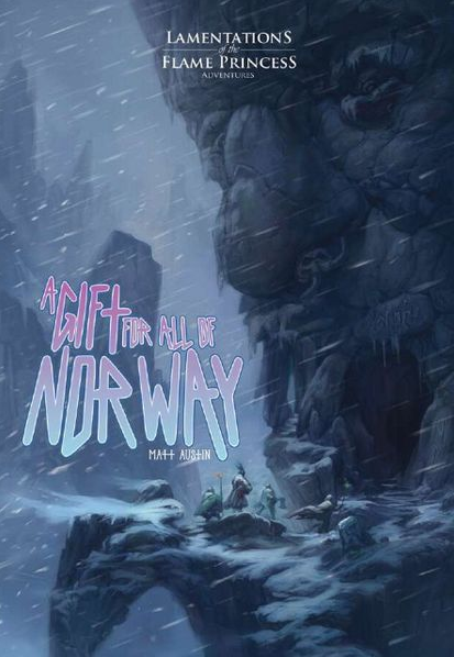 A Gift for all of Norway