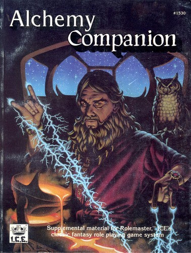 Alchemy Companion