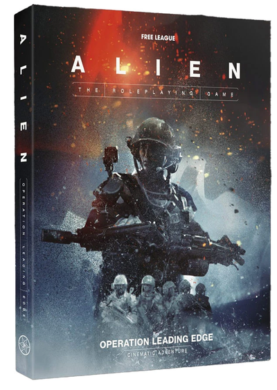 ALIEN Cinematic Adventure: Operation Leading Edge - Pre-order