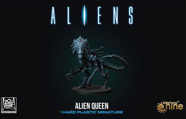 Aliens: Alien Queen miniature
