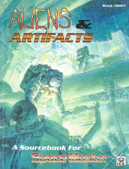 Aliens &amp; Artifacts