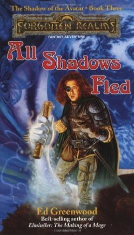 All Shadows Fled novel