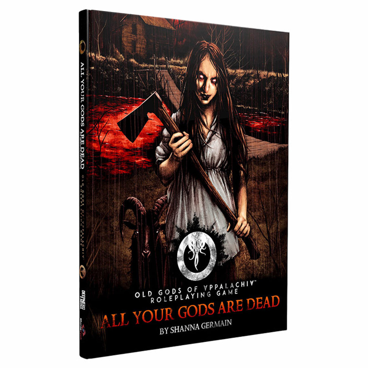 All Your Gods Are Dead - Pre-order