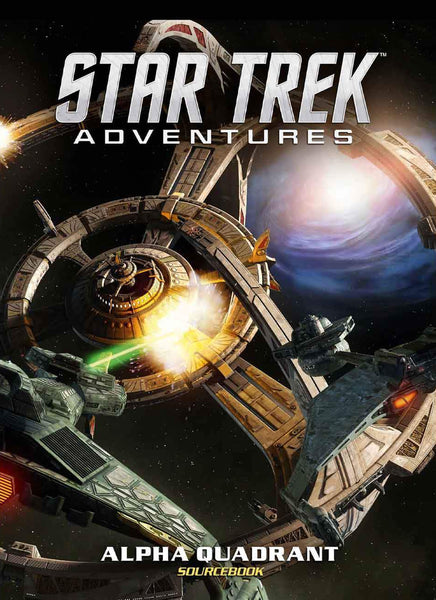 Star Trek Adventures: Alpha Quadrant