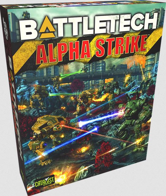 Alpha Strike Box Set