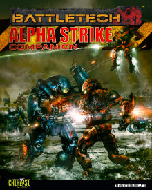 Alpha Strike Companion