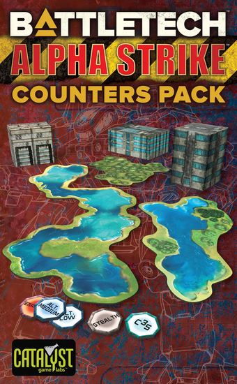 Alpha Strike Counters Pack