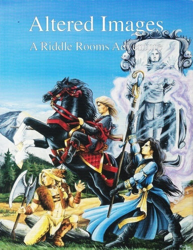 Altered Images: A Riddle Rooms Adventure