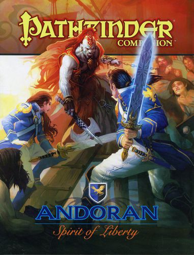 Andoran: Spirit of Liberty