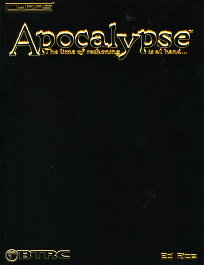 Apocalypse