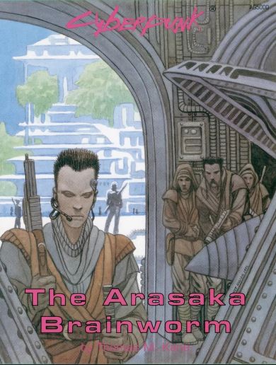 The Arasaka Brainworm