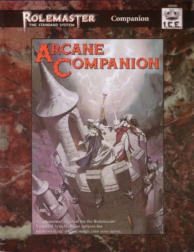 Arcane Companion