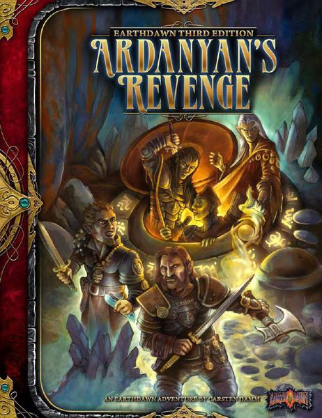 Ardanyan&#39;s Revenge