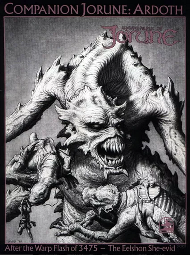 Companion Jorune: Ardoth