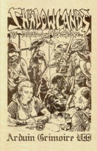 Shadowlands (Arduin Grimoire)