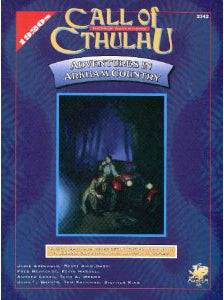 Adventures in Arkham Country