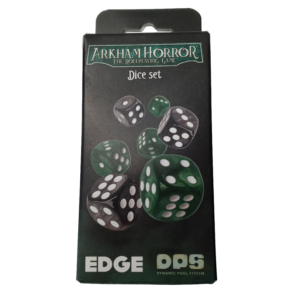 Arkham Horror RPG Dice Set