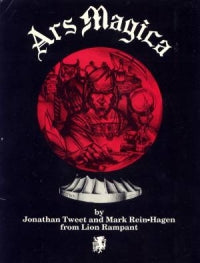 Ars Magica 1st edition