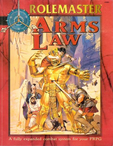 Arms Law 4th edition