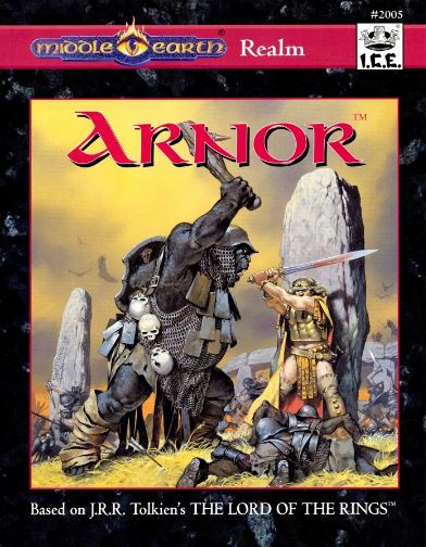 Arnor 2nd edition