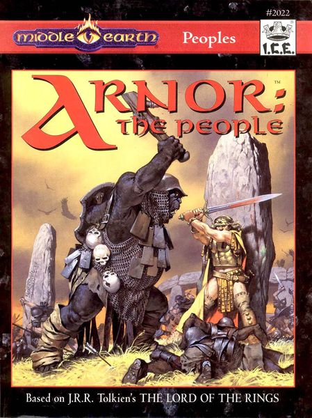 Arnor: The People