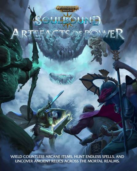 Warhammer Soulbound: Artefacts of Power