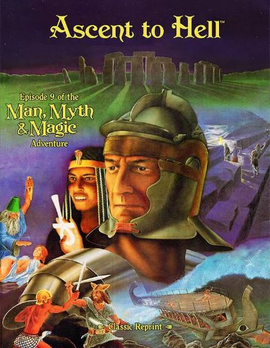 Ascent to Hell