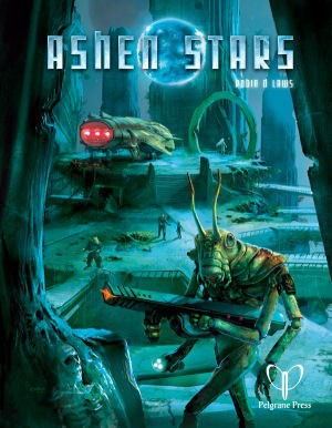 Ashen Stars RPG