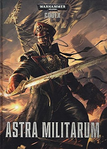 Codex Astra Militarum (8th Edition)