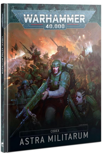 Codex Astra Militarum (9th Edition)
