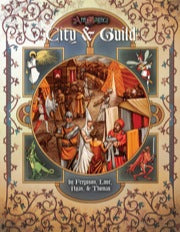 City &amp; Guild softcover
