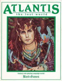 Atlantis The Lost World