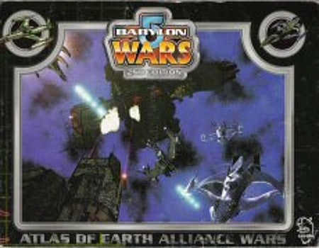 Atlas of Earth Alliance Wars