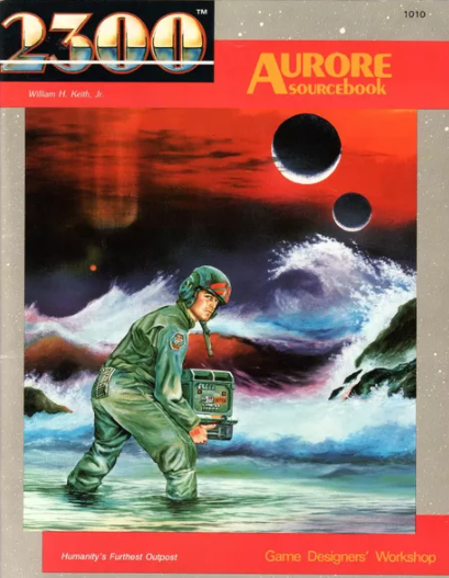 Aurore Sourcebook