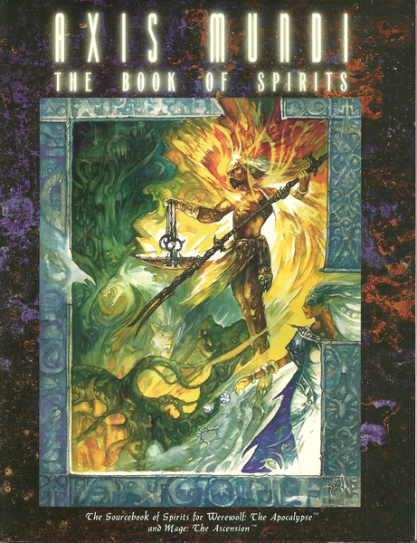 Axis Mundi: The Book of Spirits