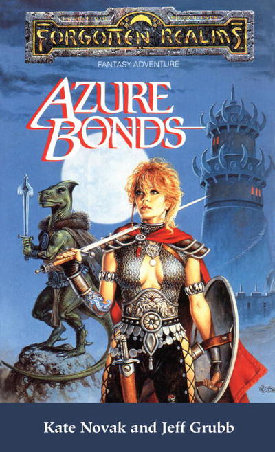 Azure Bonds novel