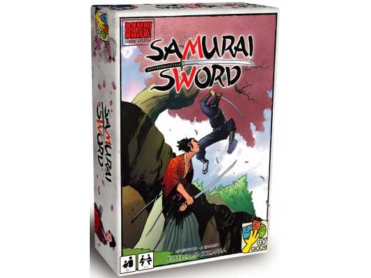 Samurai Sword (BANG)