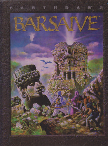 Barsaive Box Set