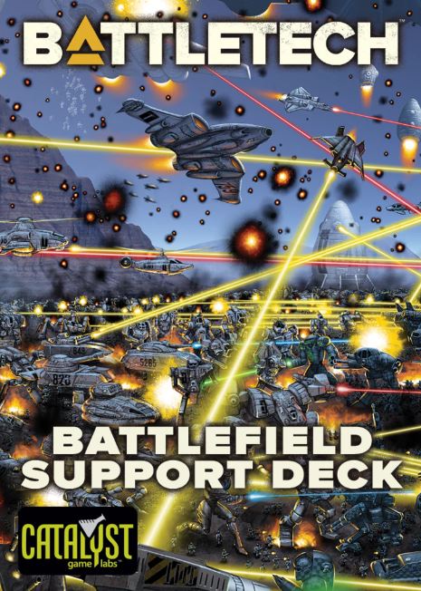 Battlefield Support Deck